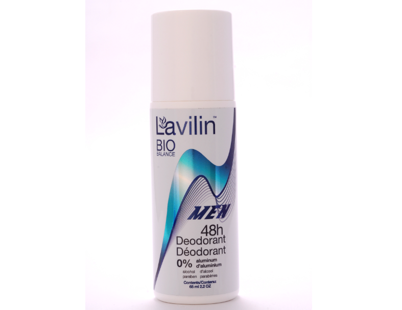 Lavilin蘭味蓮 48小時持久腋下滾珠體香劑-男性專用