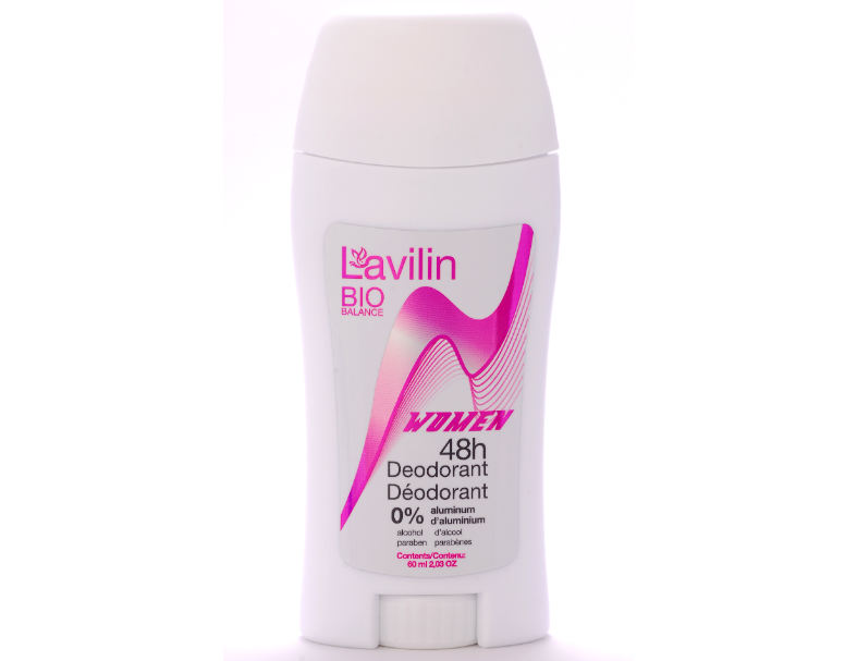 Lavilin蘭味蓮48小時持久腋下體香棒-女性專用