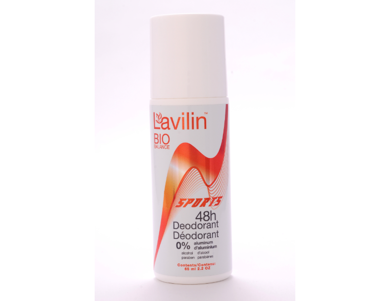Lavilin蘭味蓮48小時持久腋下滾珠體香劑-運動者專用