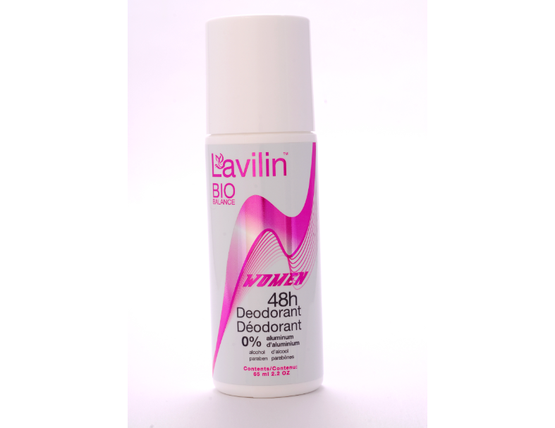 Lavilin蘭味蓮48小時持久腋下滾珠體香劑-女性專用