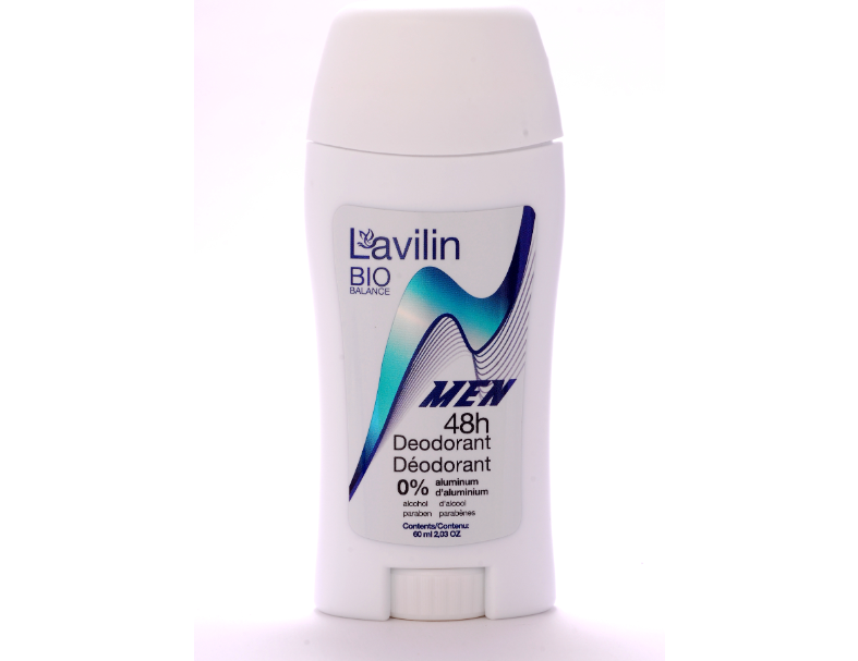 Lavilin蘭味蓮48小時持持久腋下體香棒-男性專用