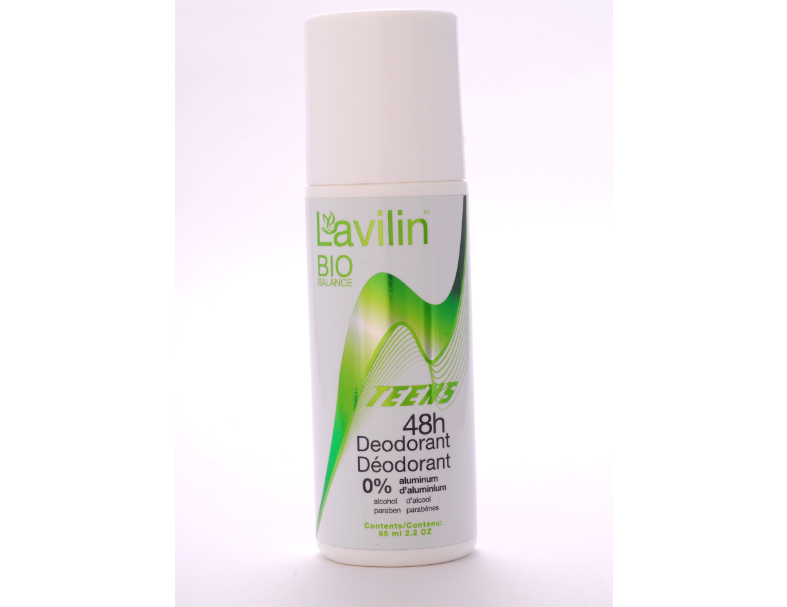 Lavilin蘭味蓮48小時持久腋下滾珠體香劑-青少年專用
