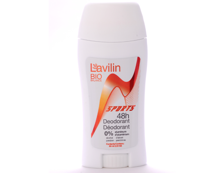Lavilin蘭味蓮48小時持久腋下體香棒-運動者專用